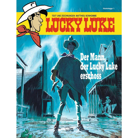 Der Mann, der Lucky Luke erschoss