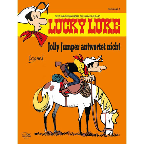 Jolly Jumper antwortet nicht