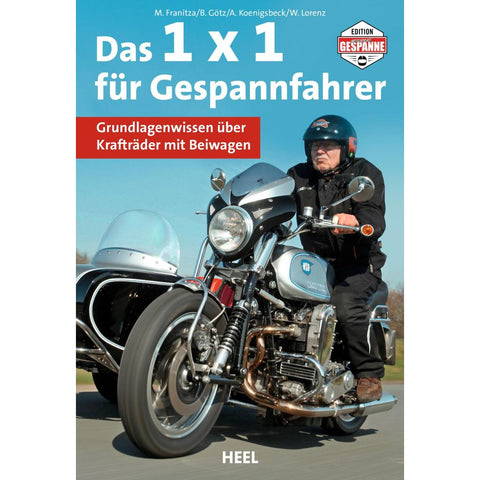 Das 1 x 1 für Gespannfahrer