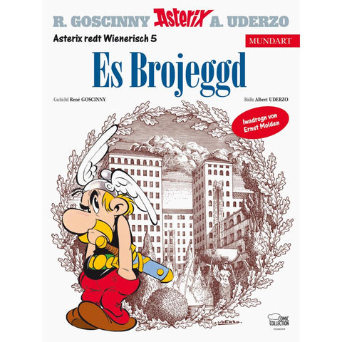 Asterix Mundart Wienerisch V