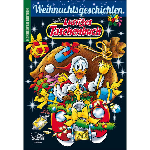 Lustiges Taschenbuch Weihnachtsgeschichten 08