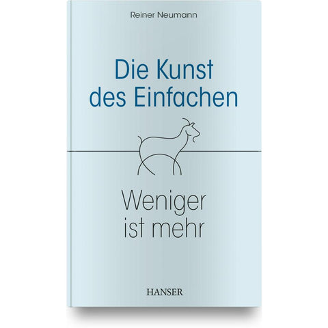 Die Kunst des Einfachen