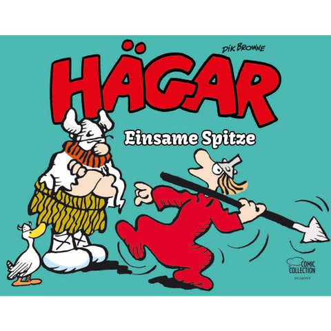 Hägar der Schreckliche - Einsame Spitze