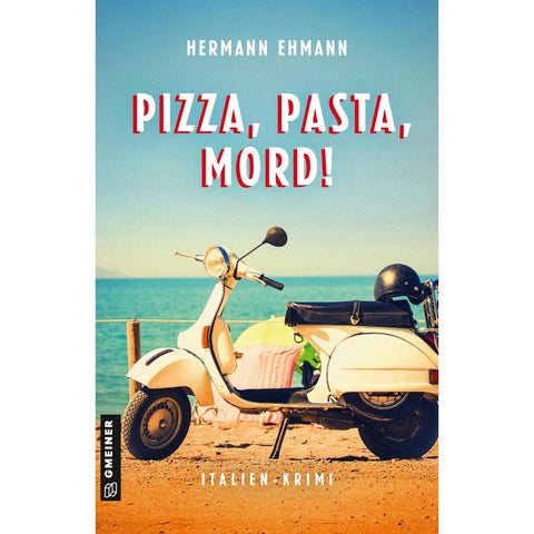 Pizza, Pasta, Mord!