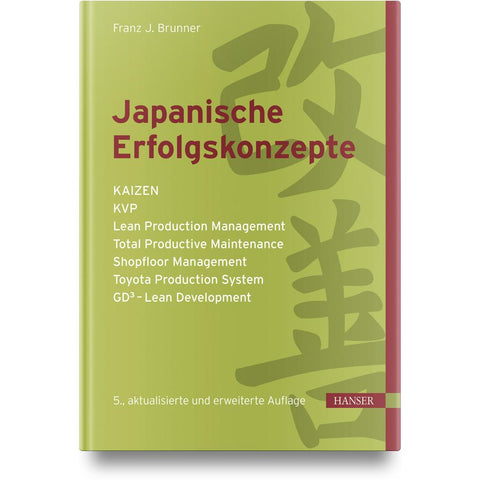 Japanische Erfolgskonzepte