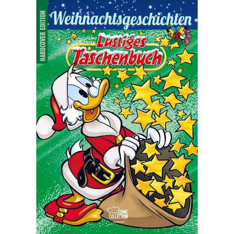 Lustiges Taschenbuch Weihnachtsgeschichten 10