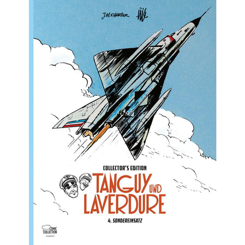 Tanguy und Laverdure Collector's Edition 04