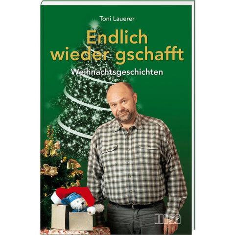 Endlich wieder gschafft