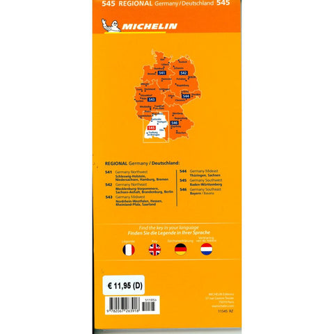 Michelin Baden-Württemberg