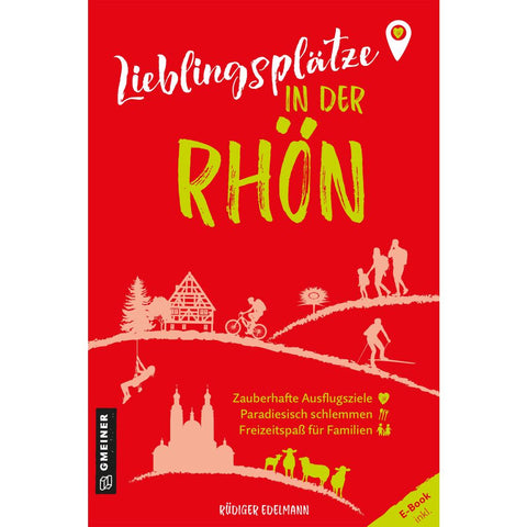 Lieblingsplätze in der Rhön