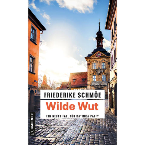 Wilde Wut