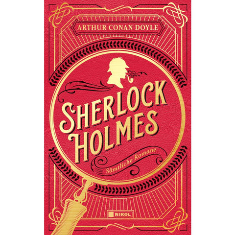 Sherlock Holmes: Sämtliche Romane