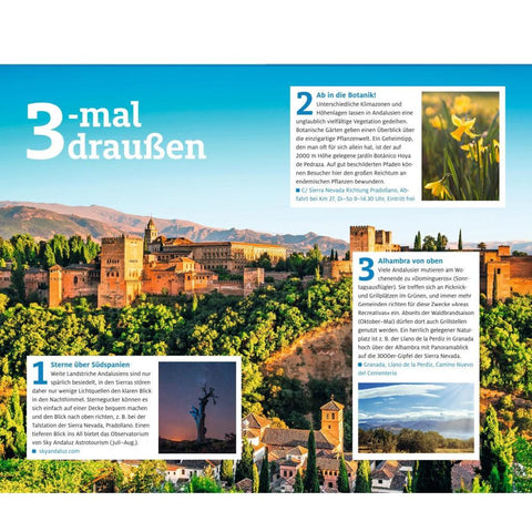 ADAC Reiseführer plus Andalusien