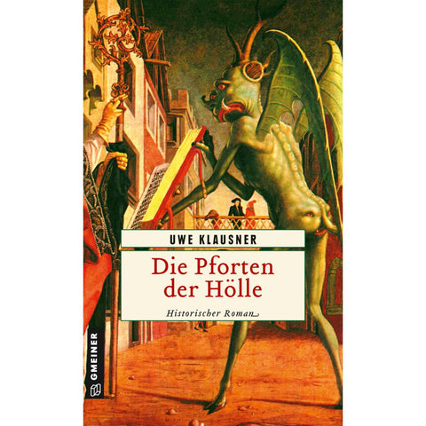Die Pforten der Hölle