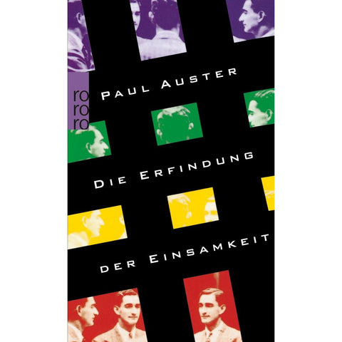 Die Erfindung der Einsamkeit
