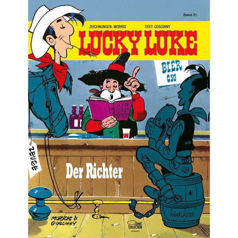 Lucky Luke 31 - Der Richter