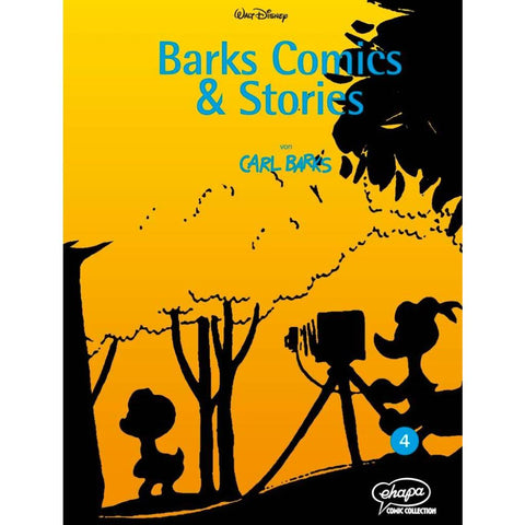 Barks Comics & Stories 04