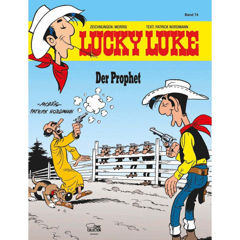 Lucky Luke 74 - Der Prophet