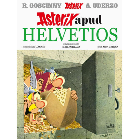 Asterix Latein 23
