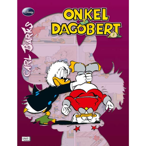 Disney: Barks Onkel Dagobert 07