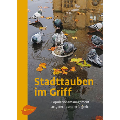 Stadttauben im Griff