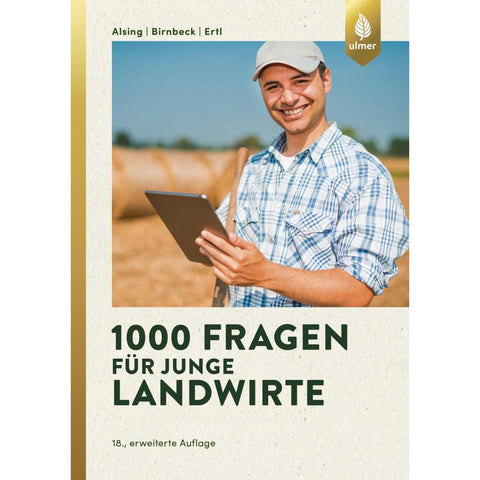 1000 Fragen für junge Landwirte