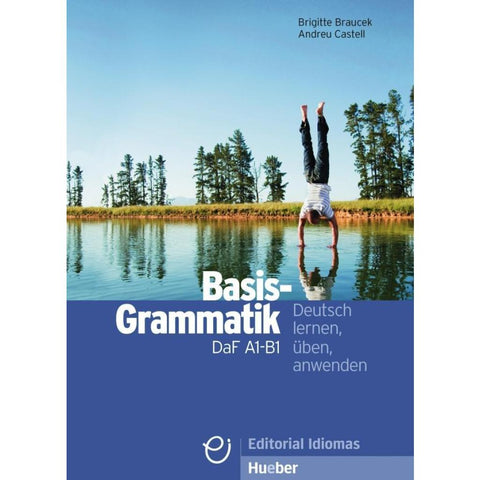 Basisgrammatik DaF A1-B1