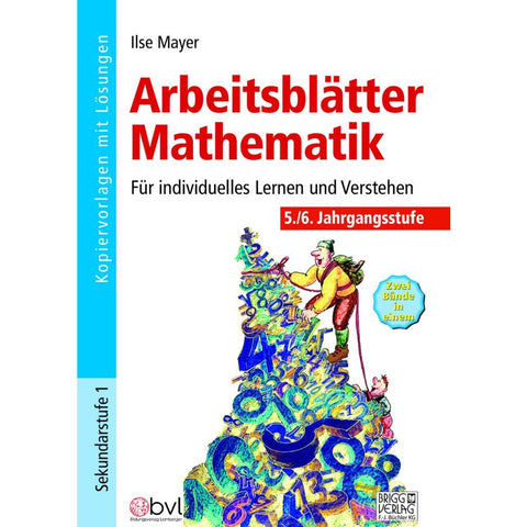 Arbeitsblätter Mathematik 5./6. Klasse