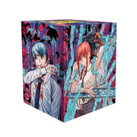 Chainsaw Man Schuber mit Extra