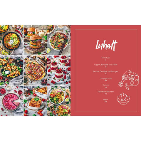 Vegan Food Love