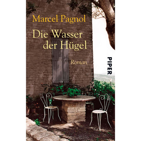 Die Wasser der Hügel