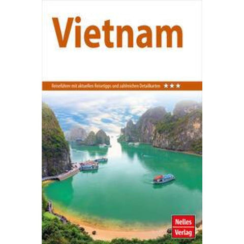 Nelles Guide Reiseführer Vietnam