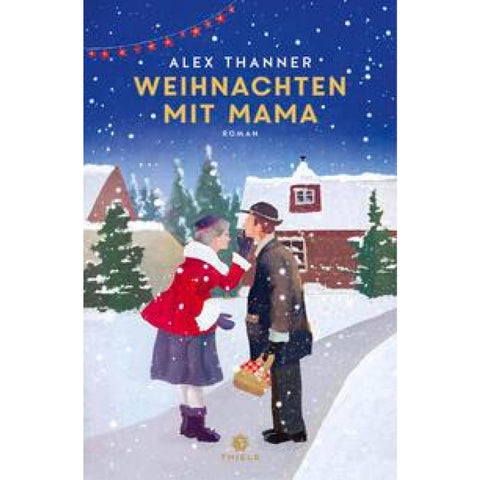 Weihnachten mit Mama