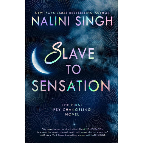 Slave to Sensation