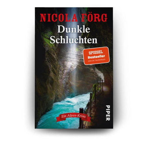 Dunkle Schluchten