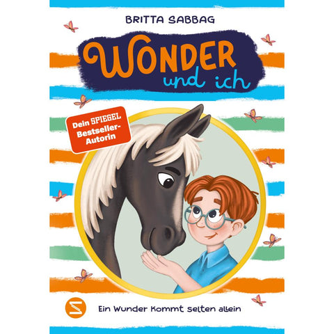 Wonder und ich. Ein Wunder kommt selten allein (Band 2)