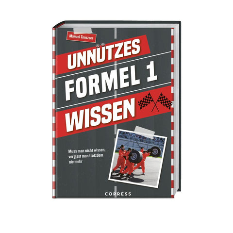 Unnützes Formel 1 Wissen
