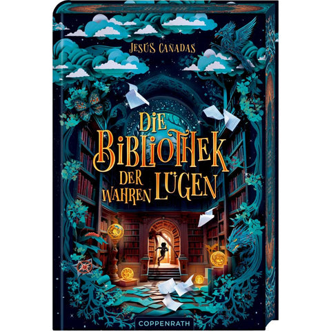 Die Bibliothek der Wahren Lügen