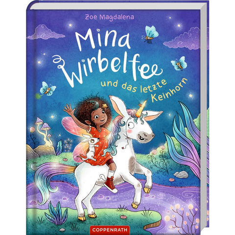 Mina Wirbelfee (Bd. 3)