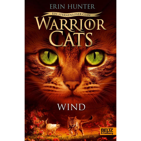 Warrior Cats - Ein sternenloser Clan. Wind