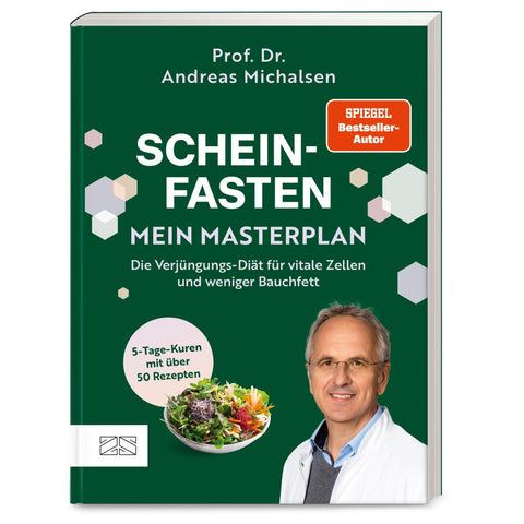 Scheinfasten - mein Masterplan