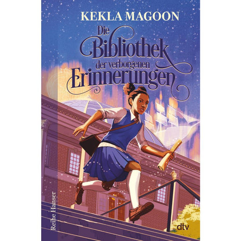 Die Bibliothek der verborgenen Erinnerungen