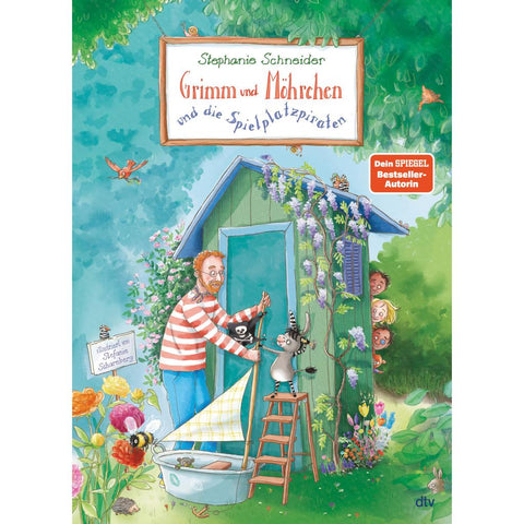 Grimm und Möhrchen und die Spielplatzpiraten
