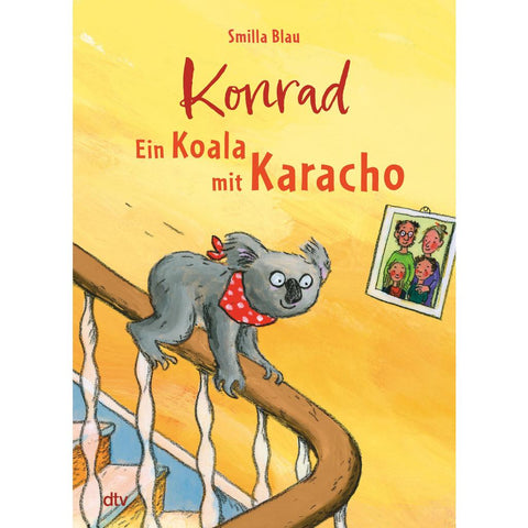 Konrad - Ein Koala mit Karacho