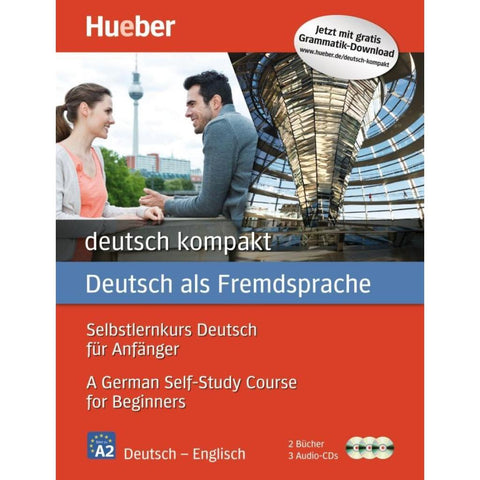 deutsch kompakt Neu. Englische Ausgabe / Paket