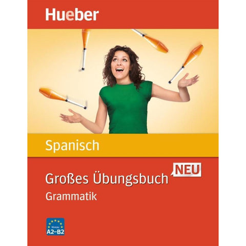 Großes Übungsbuch Spanisch Neu