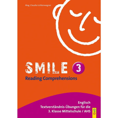 Smile - Reading Comprehensions 3