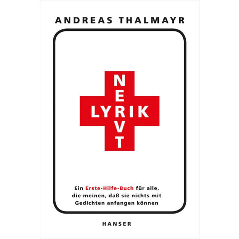 Lyrik nervt!