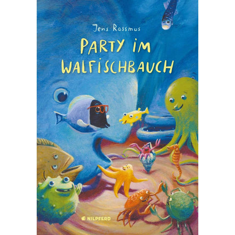 Party im Walfischbauch