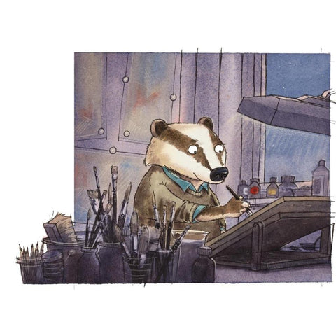 Das schlaue Buch vom Büchermachen